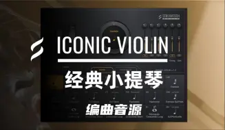 Download Video: 经典标杆独奏小提琴音源- Iconic Violin KONTKAT 音色试听-音频范