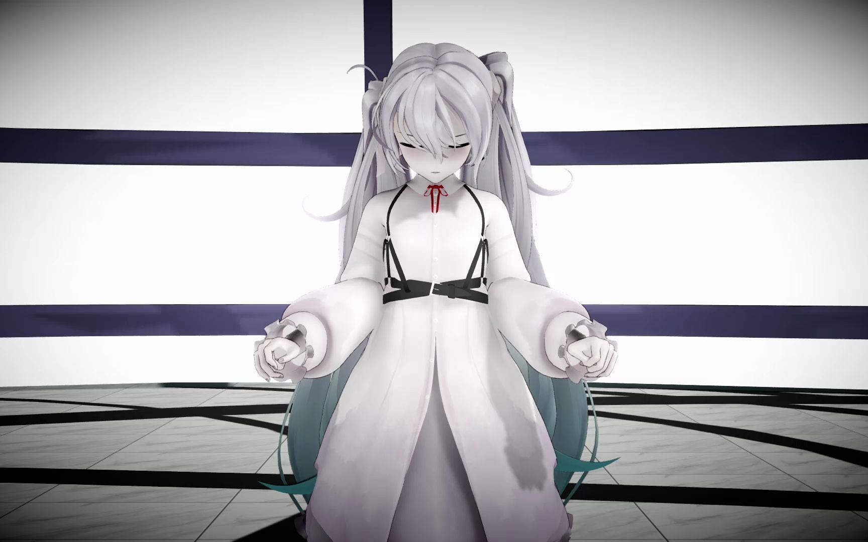 projectsekaimmdsekai開服紀念mmd