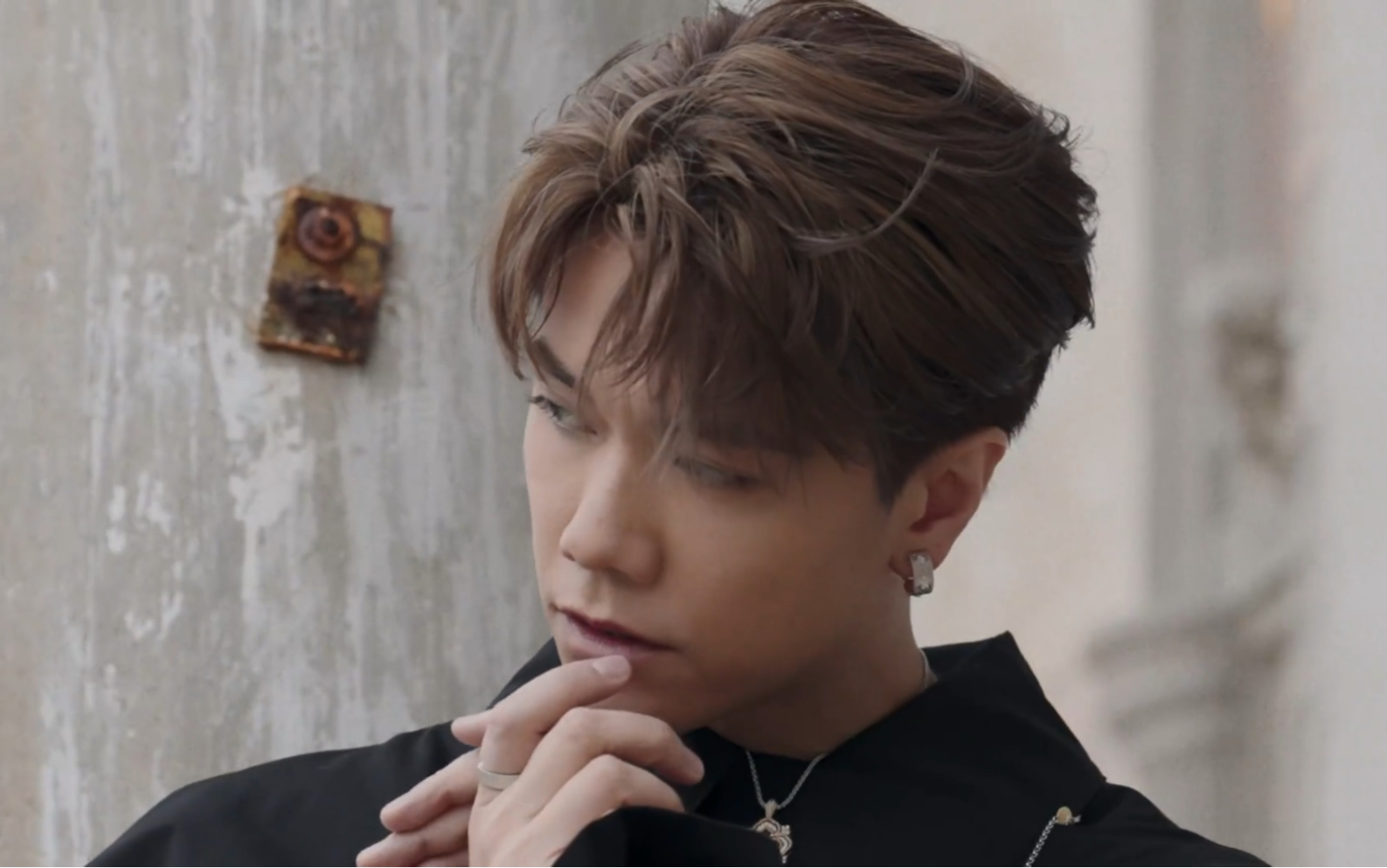 【张敬轩】vogue hong kong hinscheung 花絮