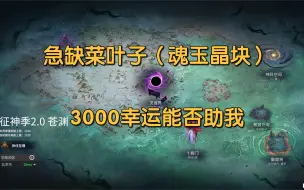 Download Video: 3000幸运能否助我