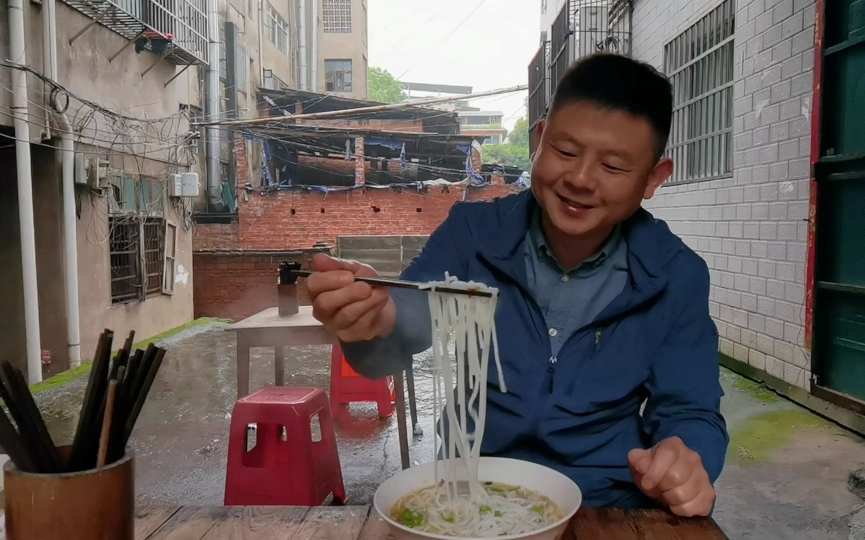 听火哥分析生意好的原因 川菜回家湖南8_哔哩哔哩_bilibili