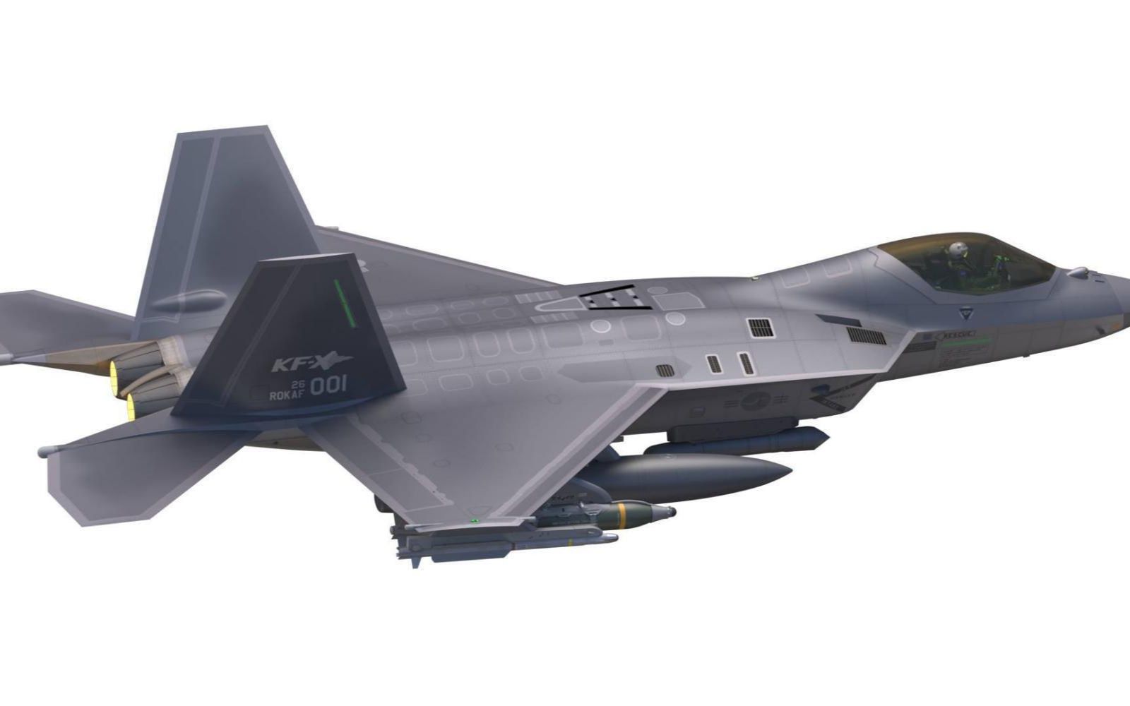 韩国曝光国产隐形战机,未来将抢夺歼31市场,它真有那么强?