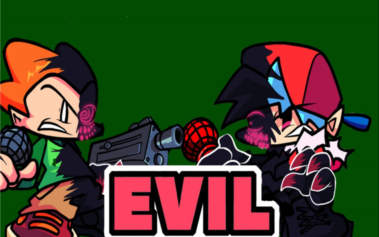 慢慢堕入深渊—friday night funkinpico vs corruption bf