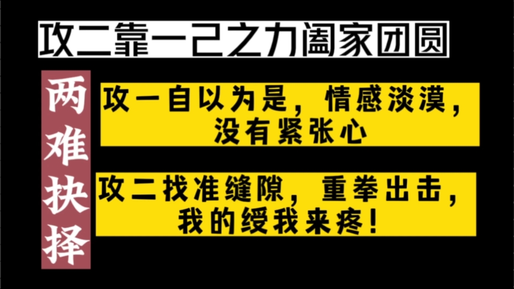 【np推文】茶攻二上大分了,喜欢茶攻的不要错过这篇文.《他是一个透明者》哔哩哔哩bilibili