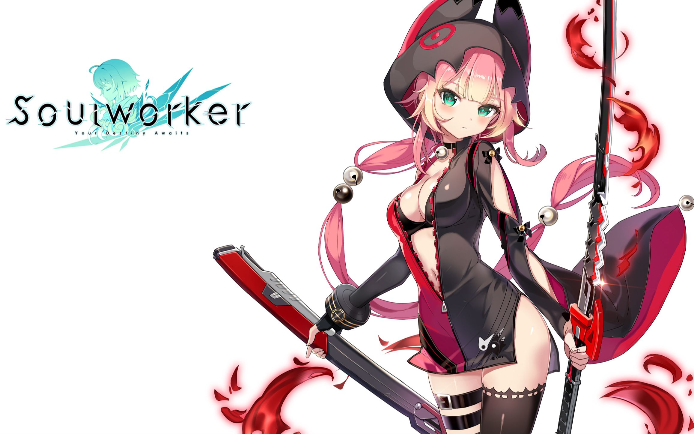 soulworker剧情-第1章:悲伤的天空(01:徘徊的记忆)-琪·阿露艾尔