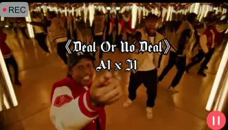 Download Video: Uk Drill 经典说唱 A1 x J1 - 《Deal Or No Deal》 ft. Mabel