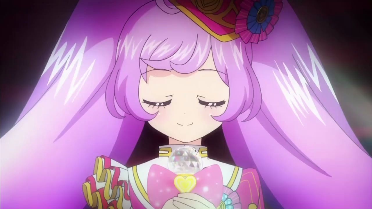 [图]【プリパラ】「Goin'on」と「LOVE TROOPER」をぬるぬるにしてみた