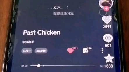 《past chicken》完整版哔哩哔哩bilibili