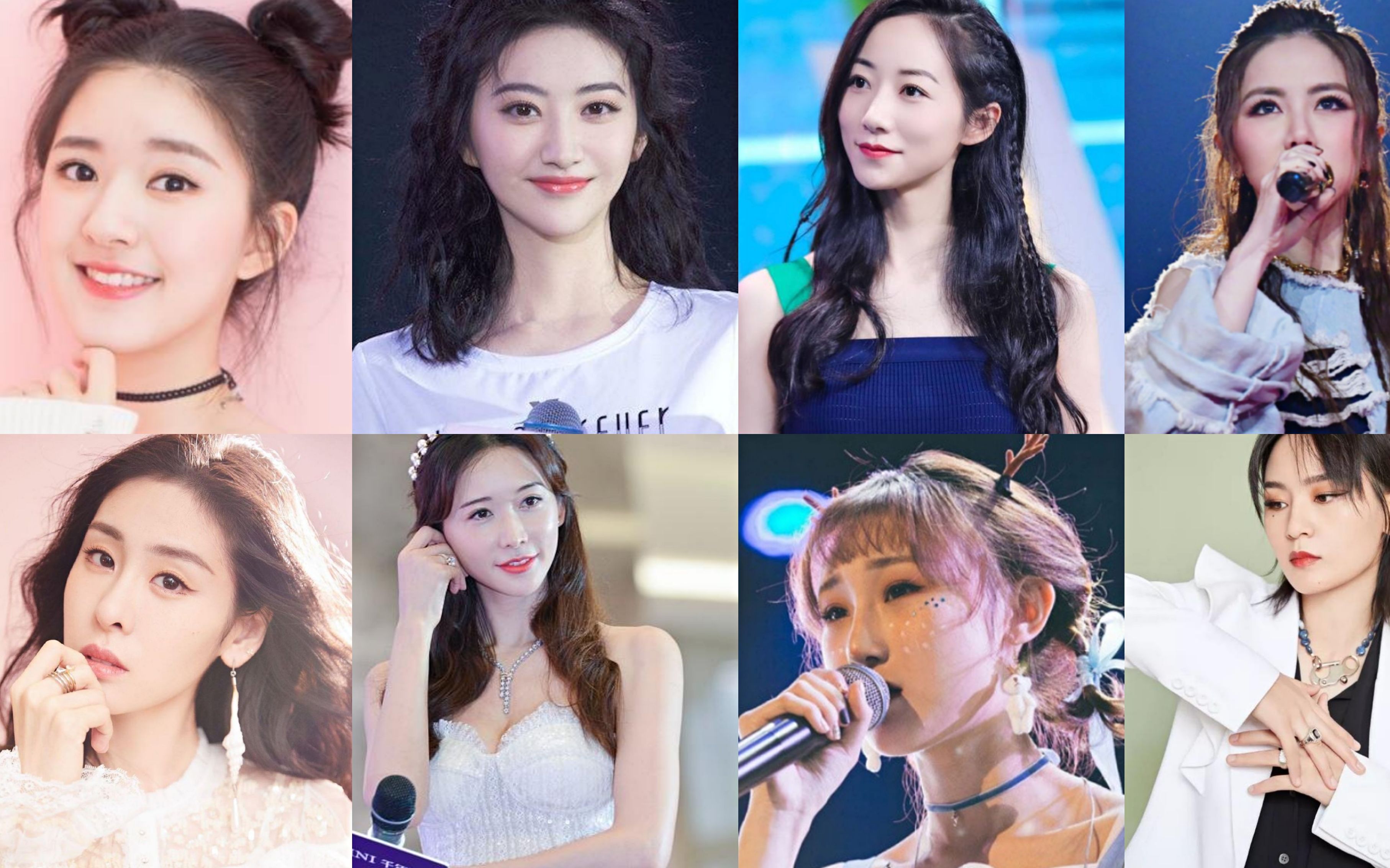 刘宇宁与女明星合唱合集,你最喜欢哪个呢_哔哩哔哩_bilibili
