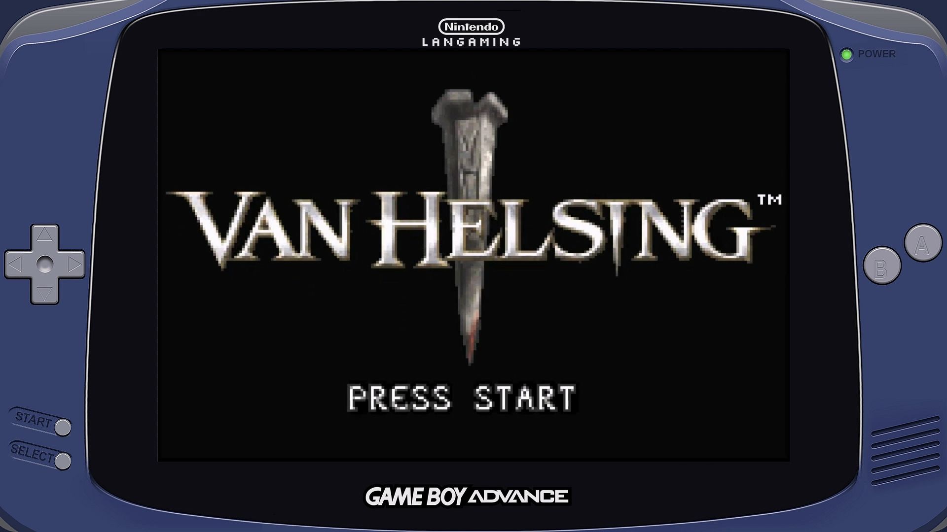 【Van Helsing 范海辛的奇妙冒险】GBA 怀旧掌机经典游戏永久高清收藏版【高清60帧】单机游戏热门视频