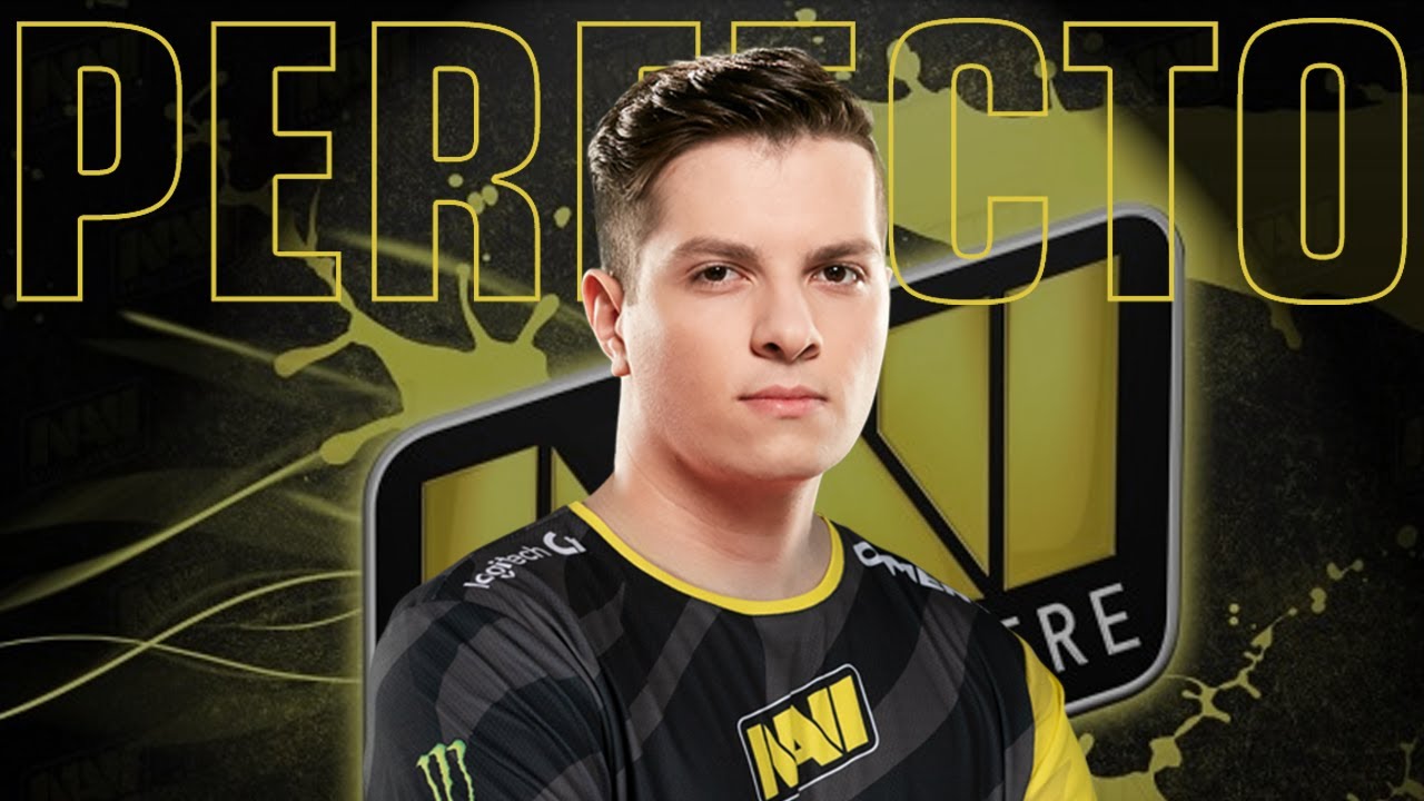【csgo】navi新成员perfecto精彩集锦