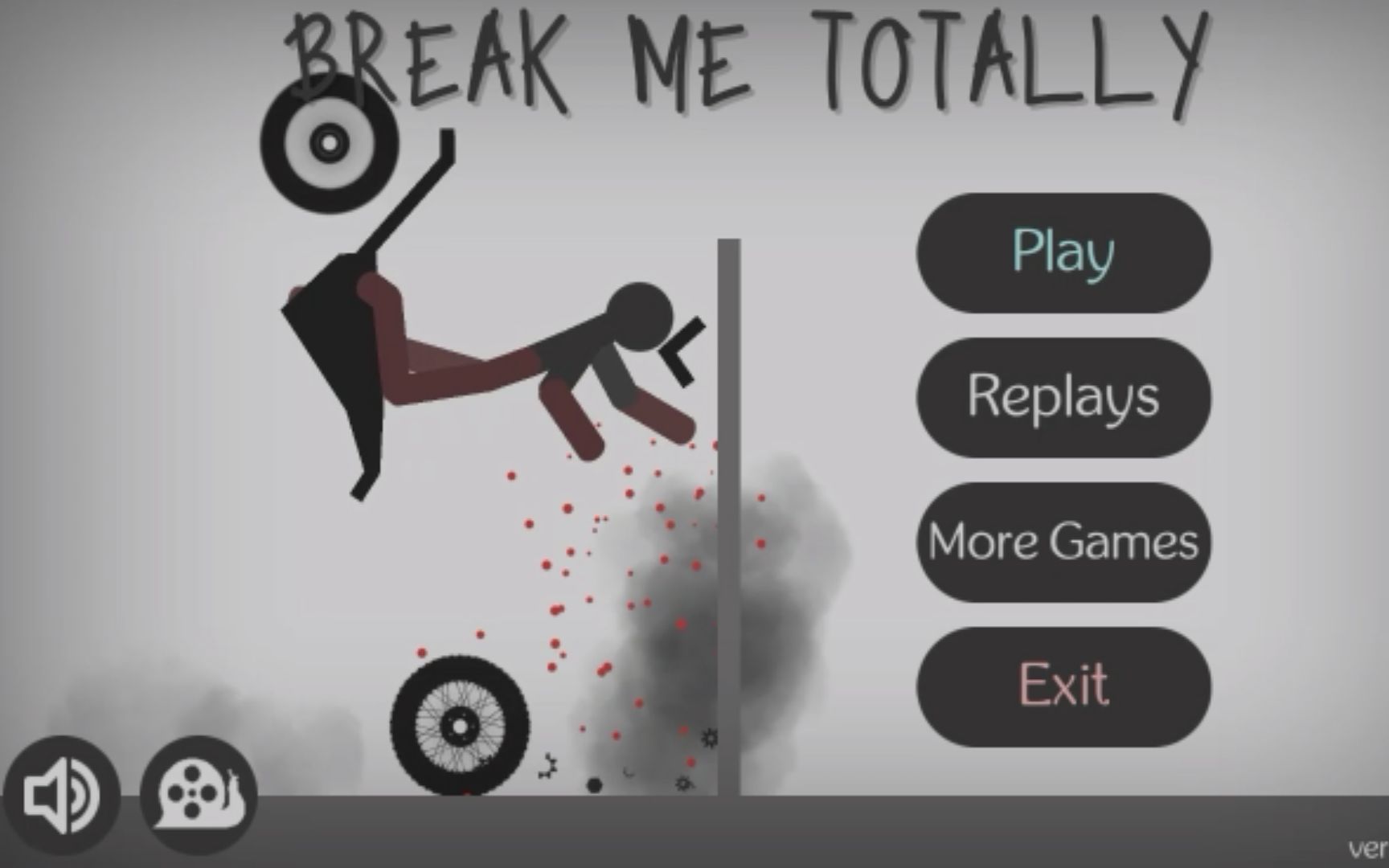 想个办法弄死火柴人