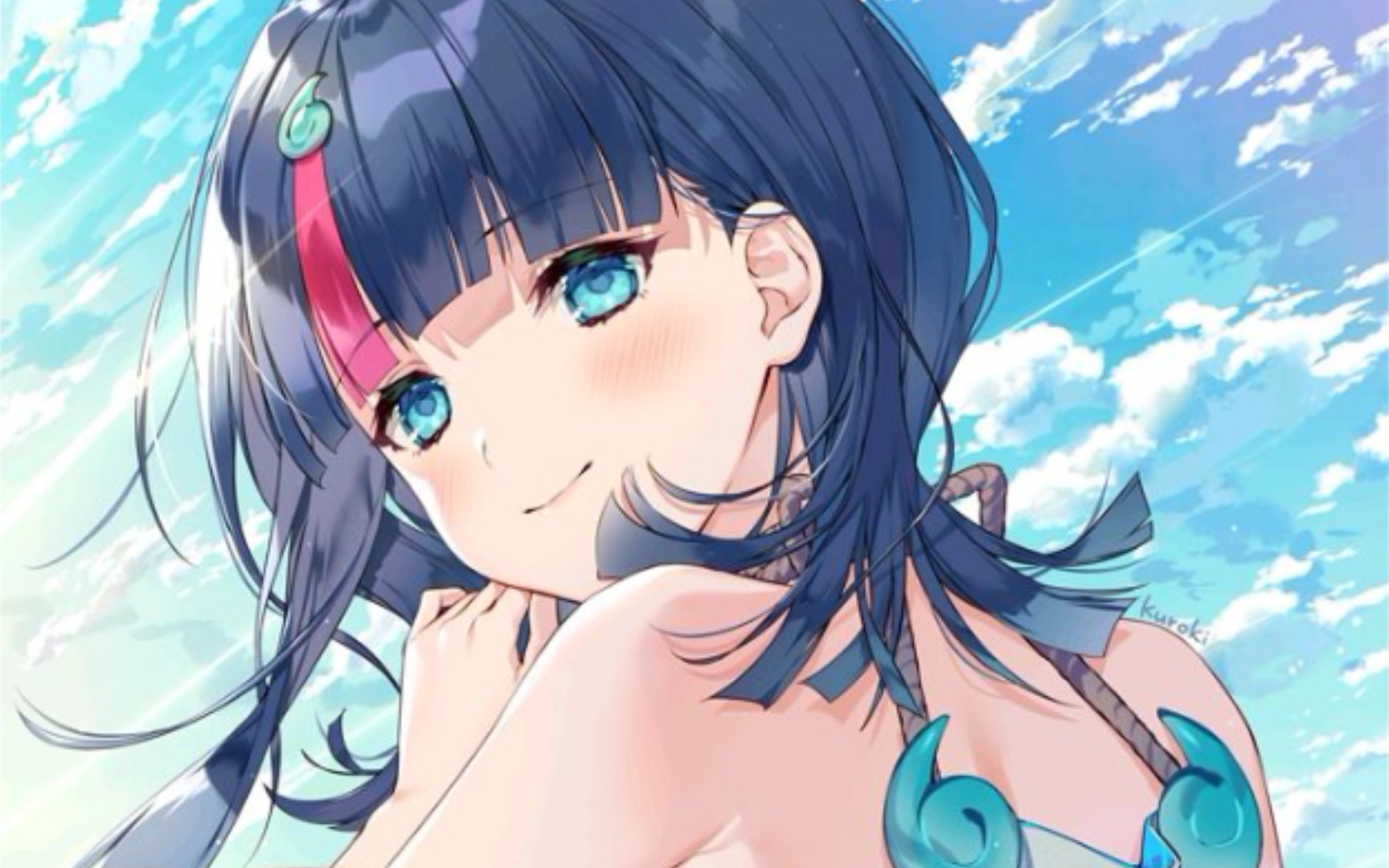 活动作品fgo情人节礼物剧情宇津见绘里濑