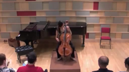 [图]Pieter Wispelwey Master Class- Bach Cello Suite No.1 in G, BWV1007