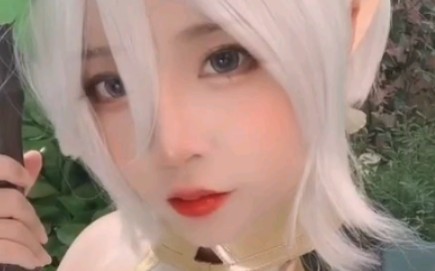 可可萝cos tiktok momocosplay哔哩哔哩bilibili