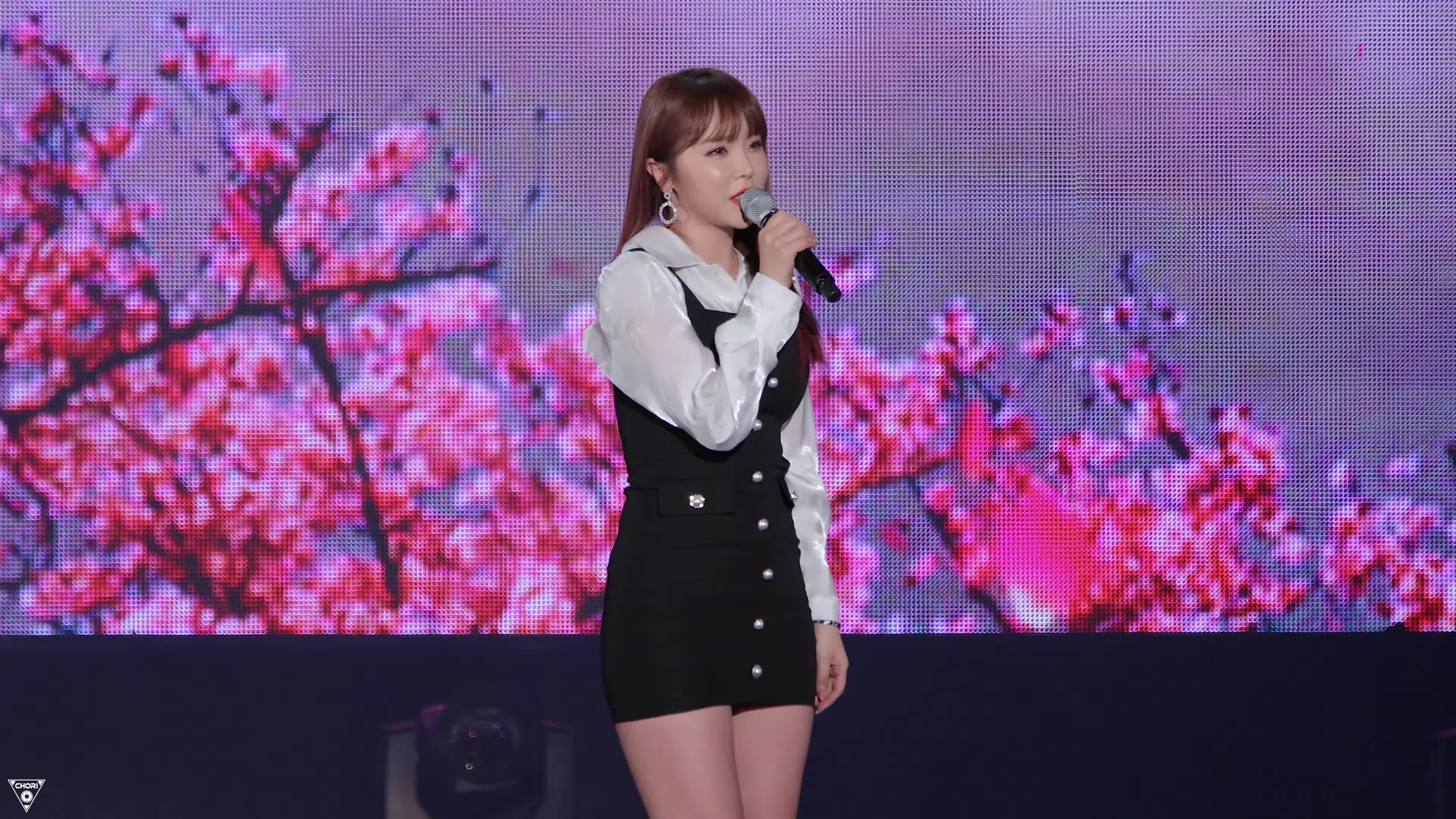 190501洪真英hongjinyoung饭拍迷