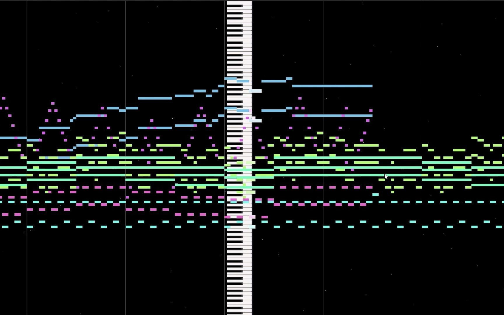 [图]【东方风Arrange】夜曲~Nocturne