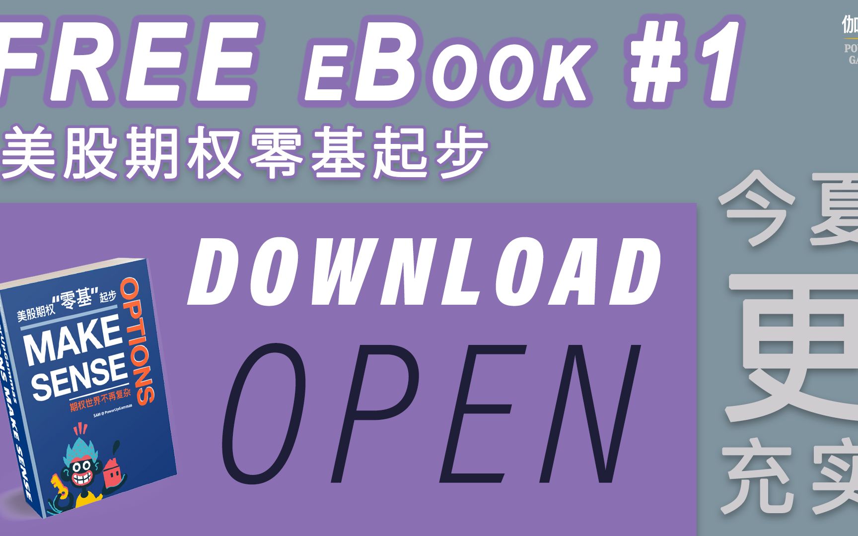 现在可下载eBook《美股期权零基起步》哔哩哔哩bilibili