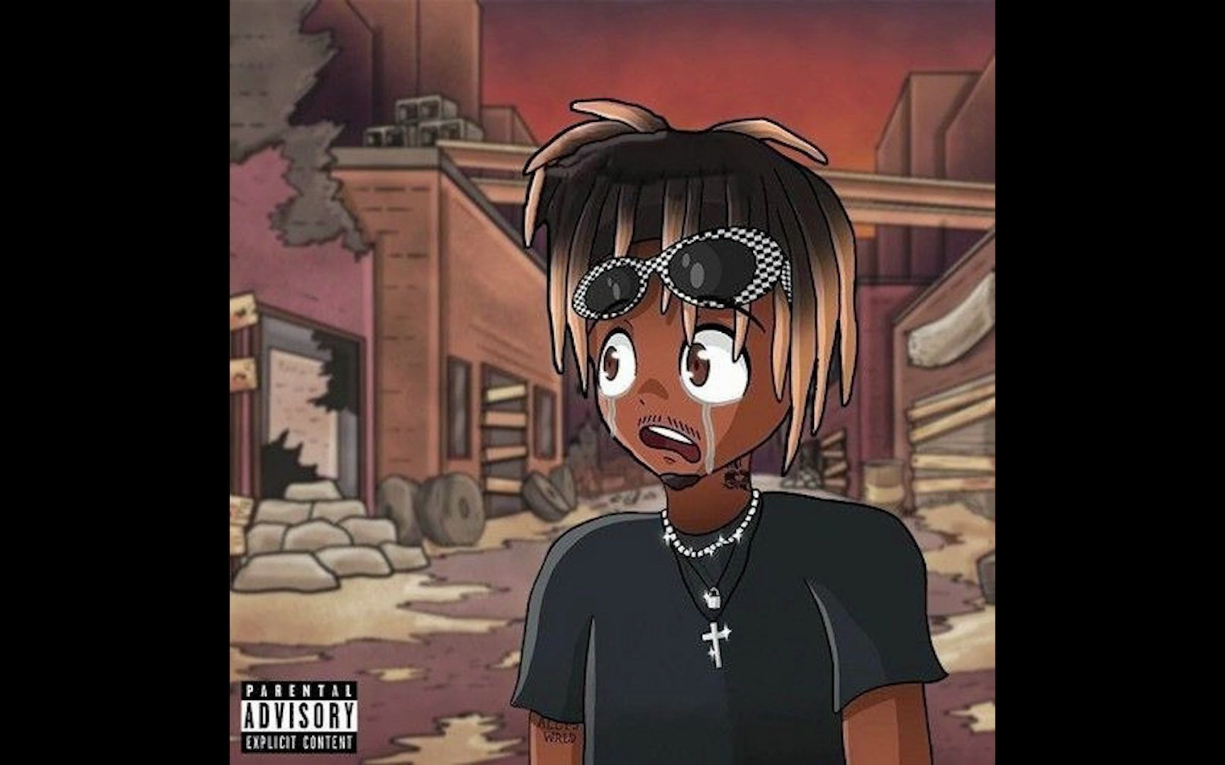 [free] juice wrld type beat -left in the dust