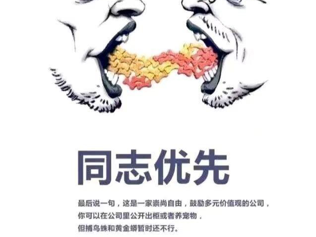 黑神话创作公司游戏科学抹黑“同志”一词的海报黑神话悟空