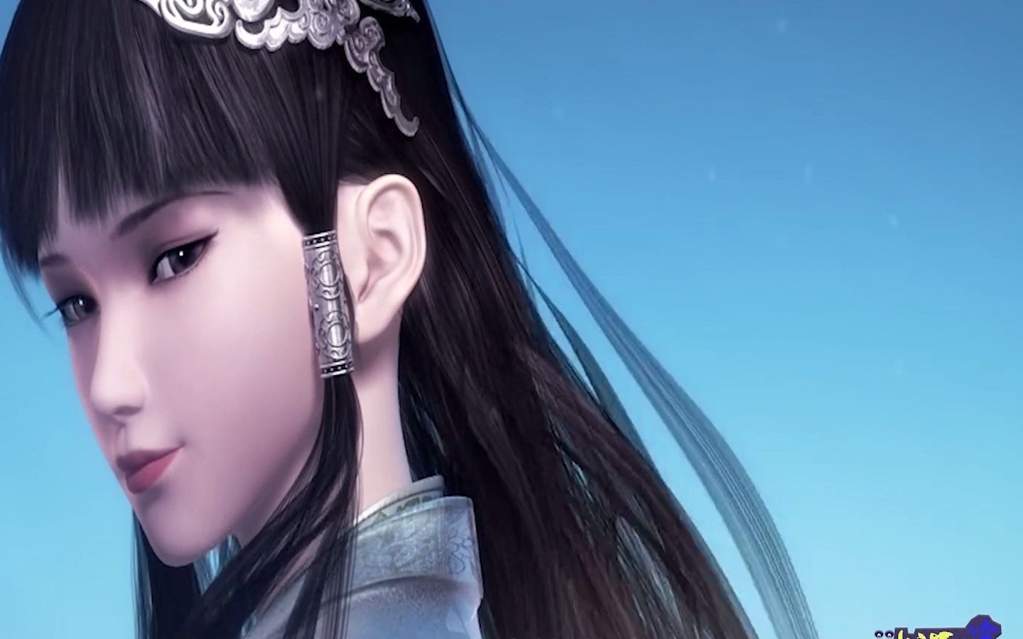 心心念念的国漫女神,宅男福利_哔哩哔哩_bilibili