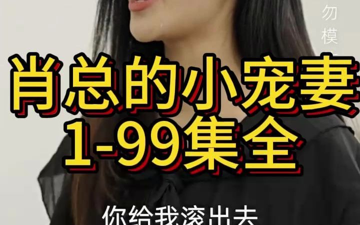 [图]《肖总的小宠妻》1-99集全集