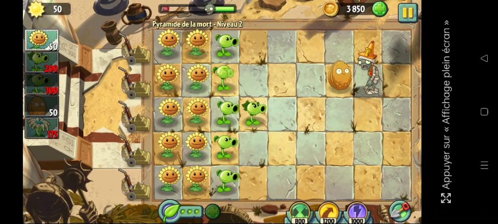 PVZ2(老版本无尽2)植物大战僵尸