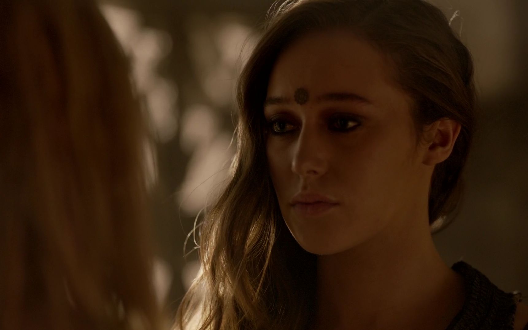 【Lexa的前任】Lexa + Costia full of grace(Alycia DebnamCarey+哔哩哔哩bilibili