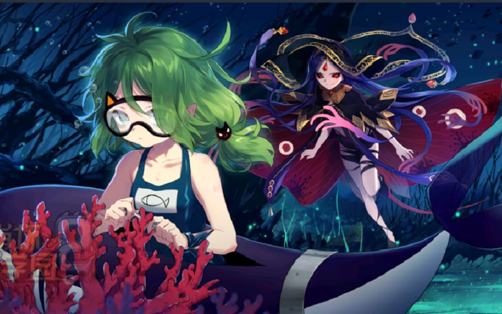 崩坏学园2 纯活动装 幻海最高难度 心海