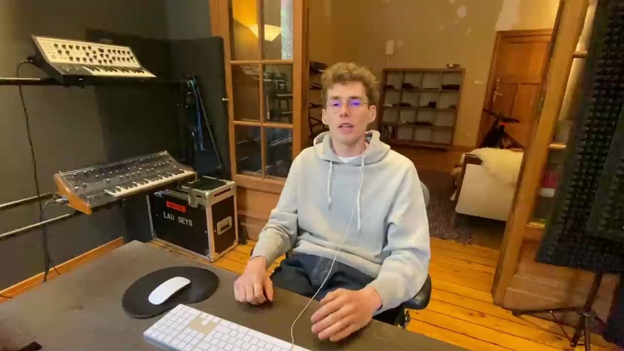 著名电音大神失频lost frequencies解析他的最新remix