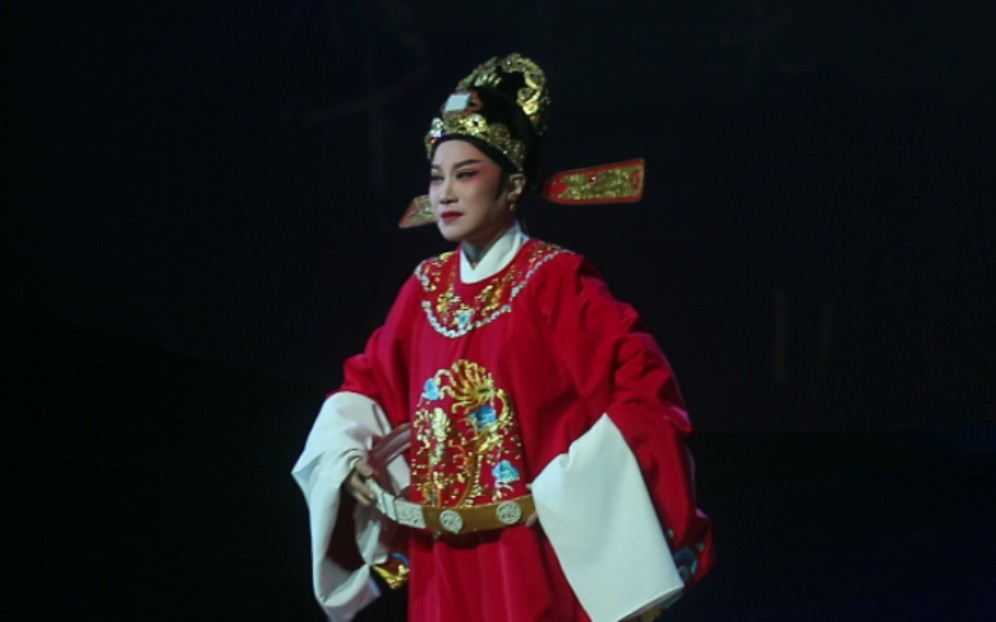 【越剧】《风雪渔樵记·跪雪》章瑞虹 纪袁专场2022.10.28