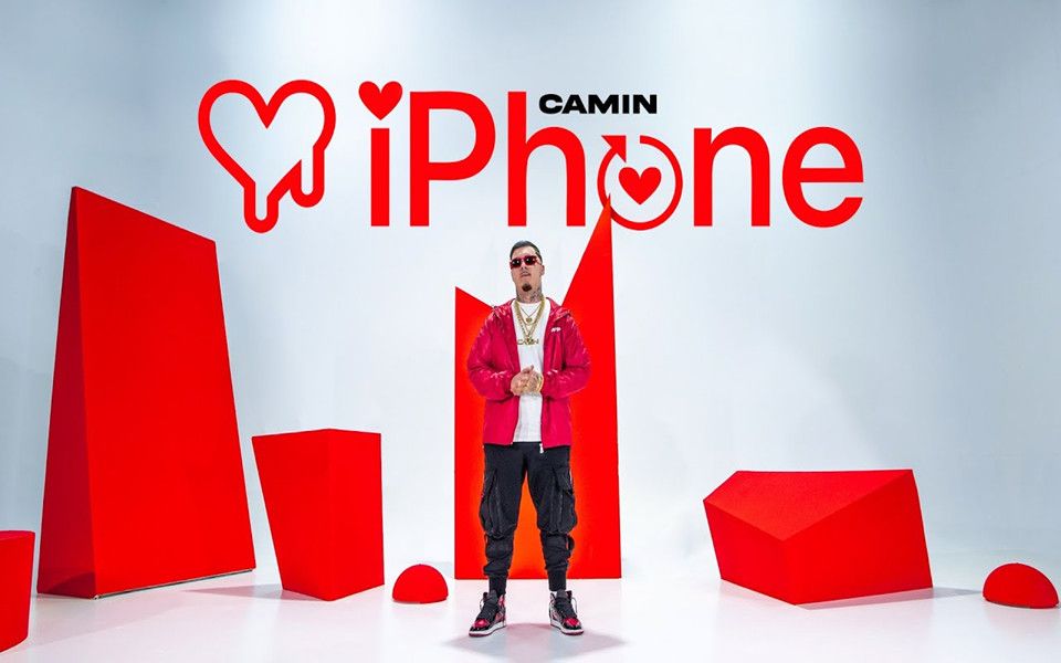 【西班牙】Camin  IPHONE (Videoclip Oficial)哔哩哔哩bilibili