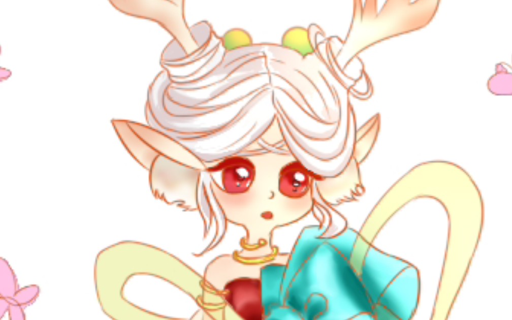 【q版瑶】单相思