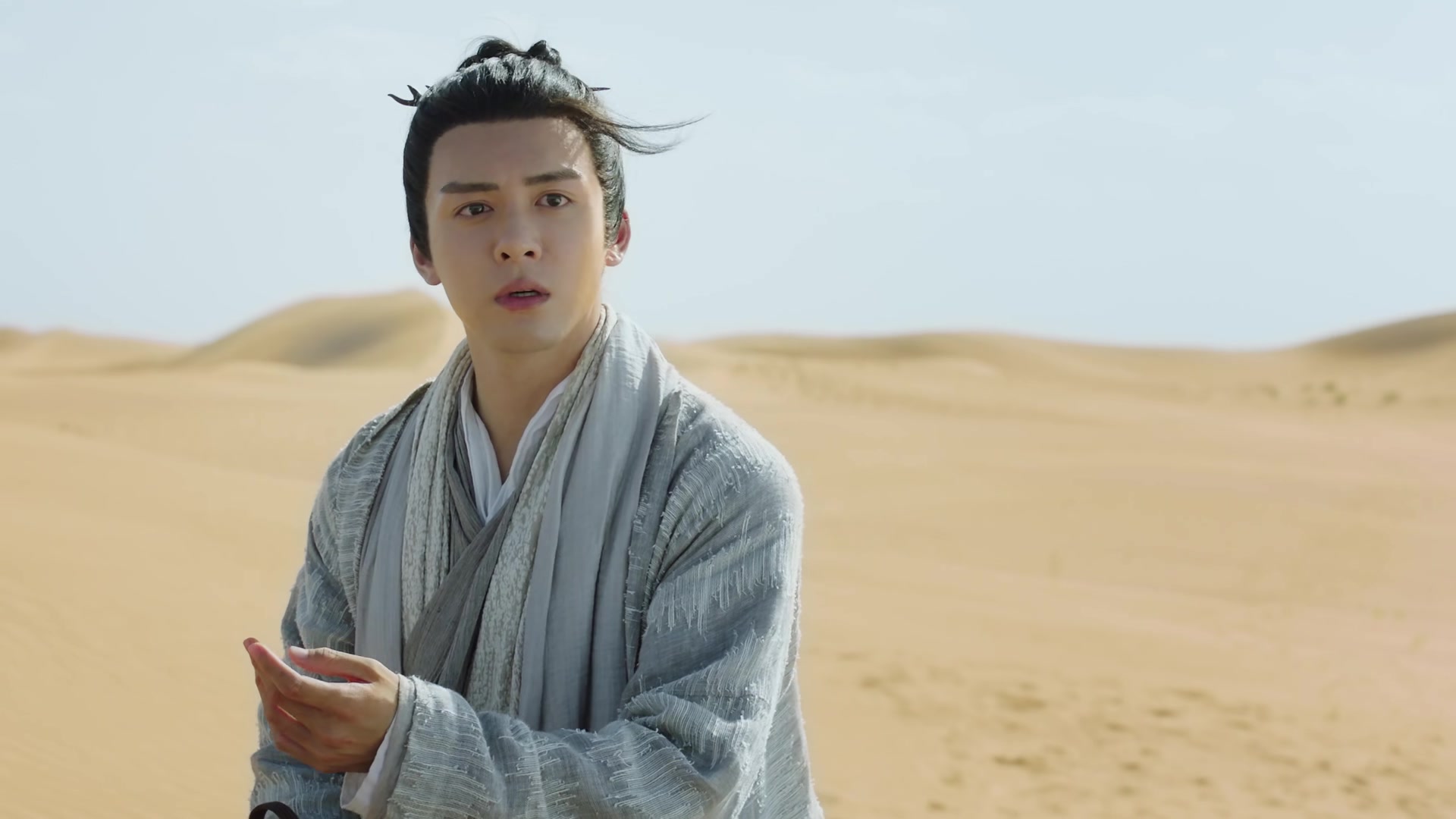 《倚天屠龙记》曾舜晞x陈钰琪x祝绪丹 双姝版预告 赵敏周芷若为爱争斗