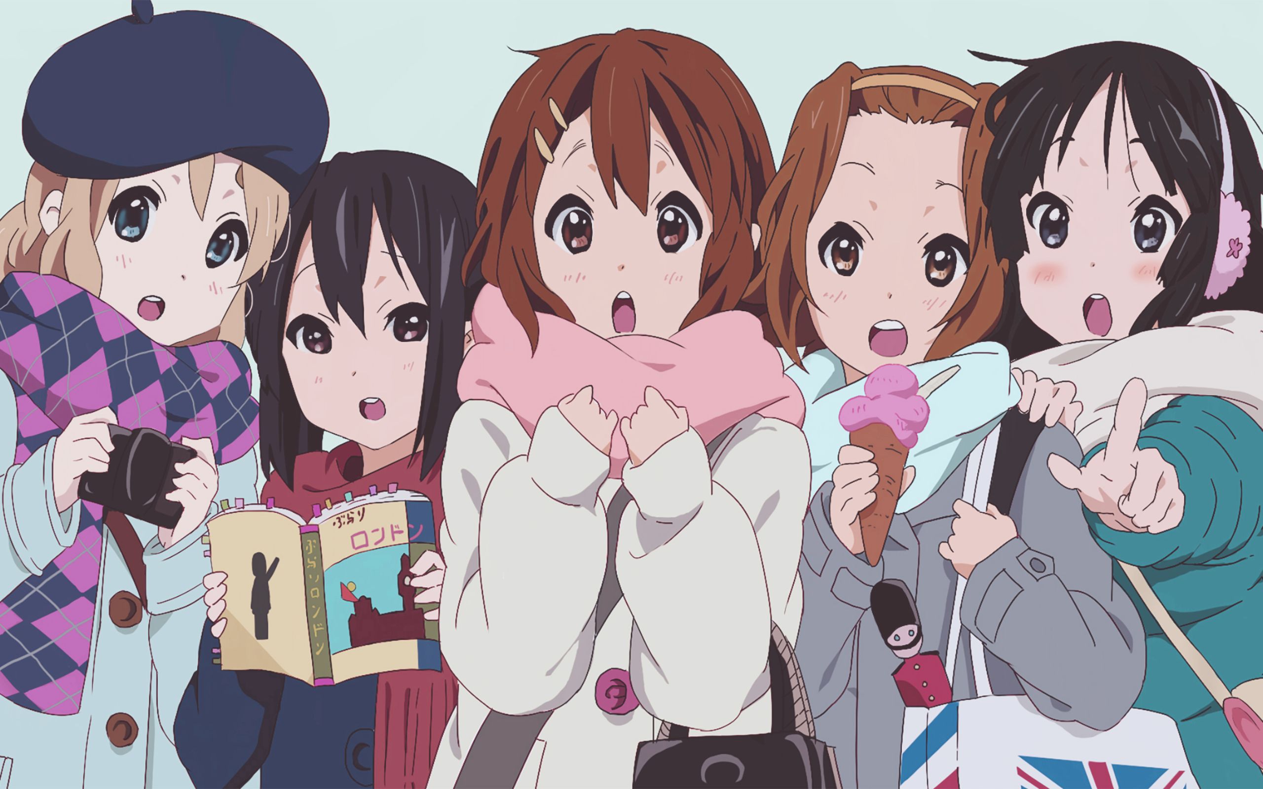 轻音部命运的齿轮开始转动