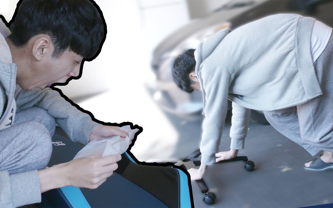 [图]【中字】【伦敦喷火战斗机队】London Spitfire DPS Players Attempt To Build a Chair...