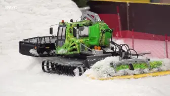 除雪车降落为冬天的雪做准备 哔哩哔哩 Bilibili