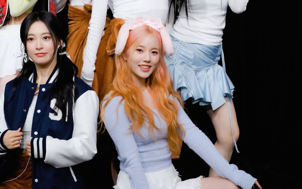 weeekly李受珍soojin 00vroom vroom03 直拍(231118)