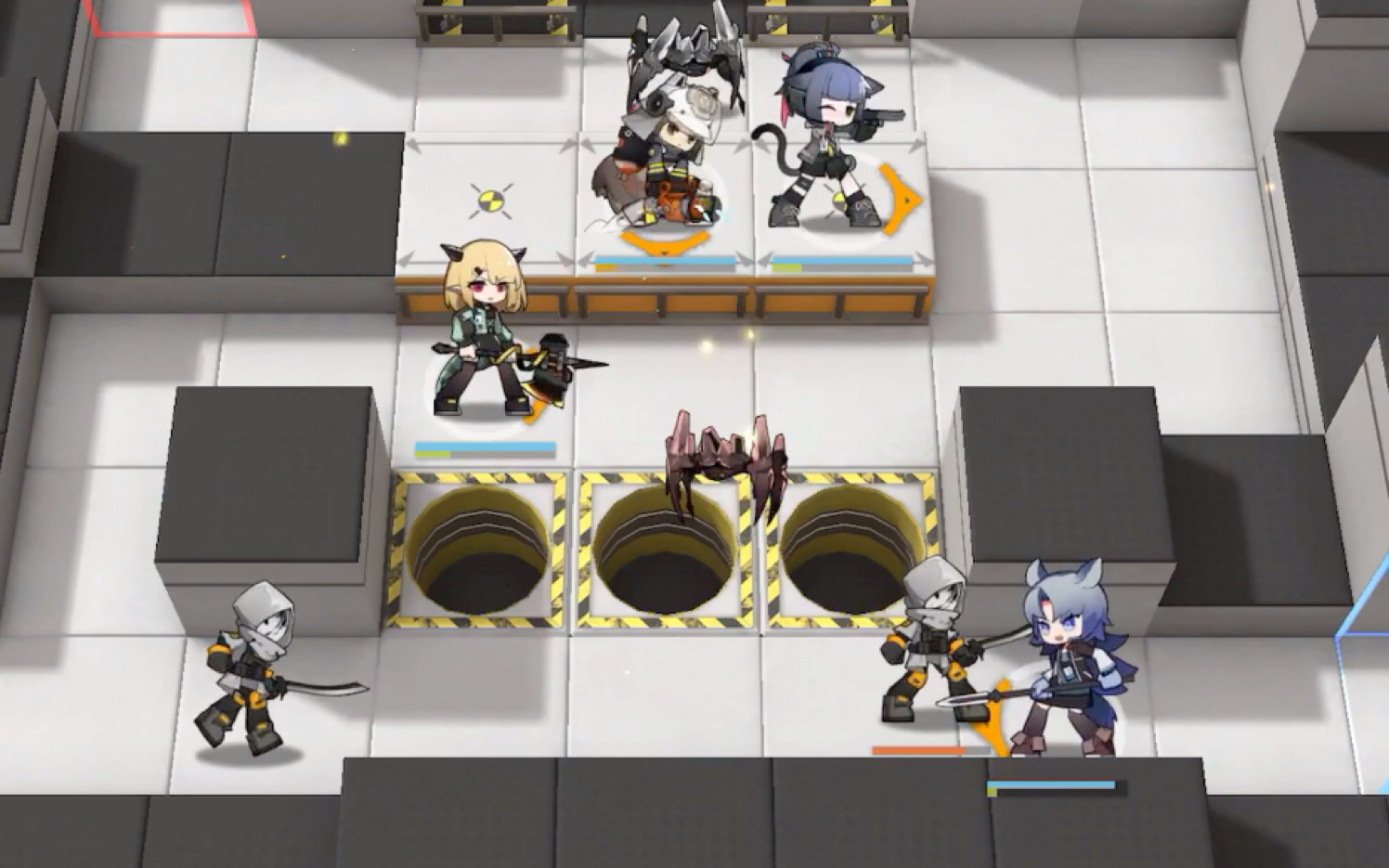 《明日方舟》tr-14通关教程