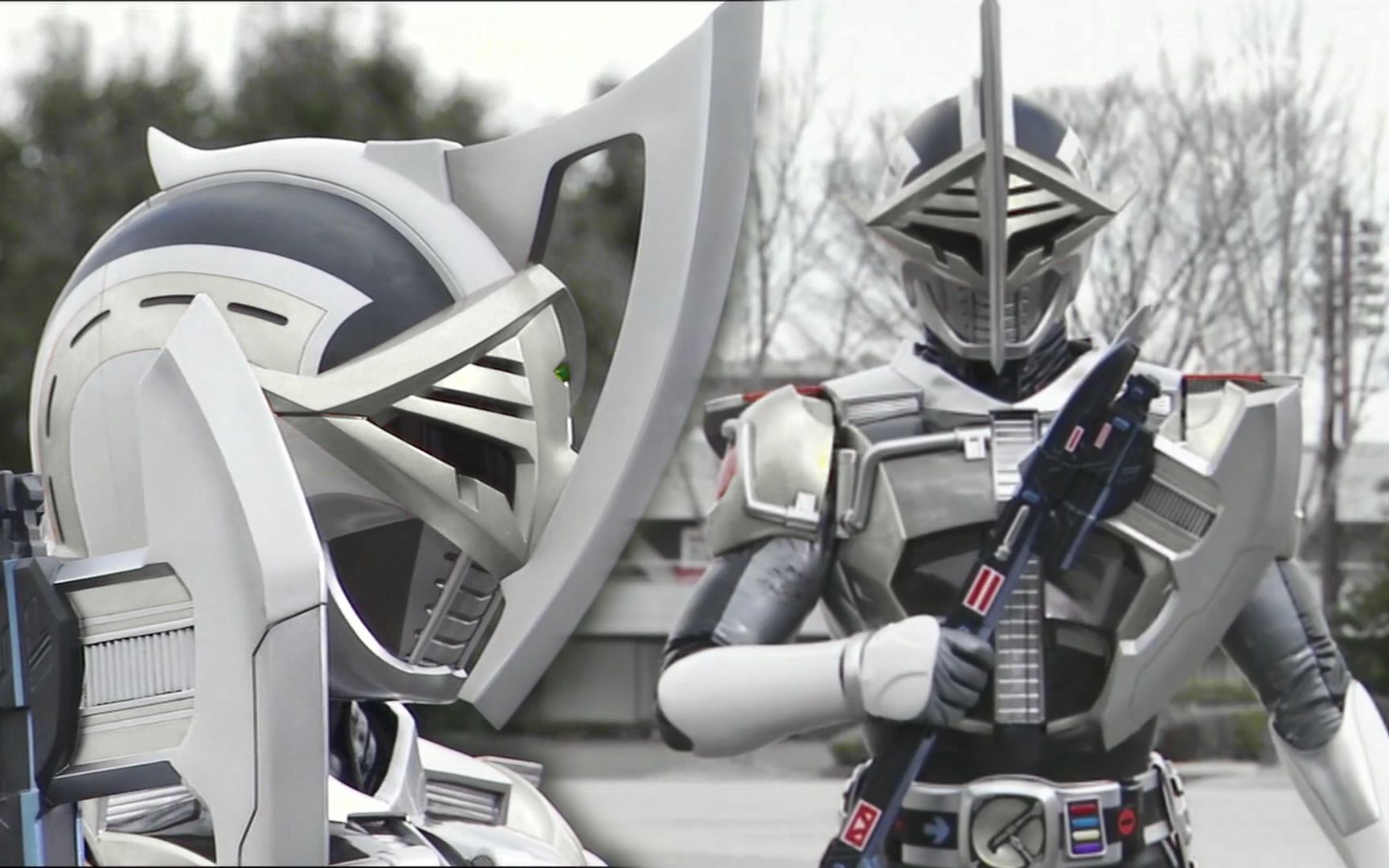 【假面骑士电王】den-o-白熊圣斧