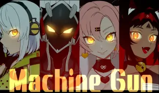 Download Video: 【绝区零】Machine Gun！【狡兔屋】