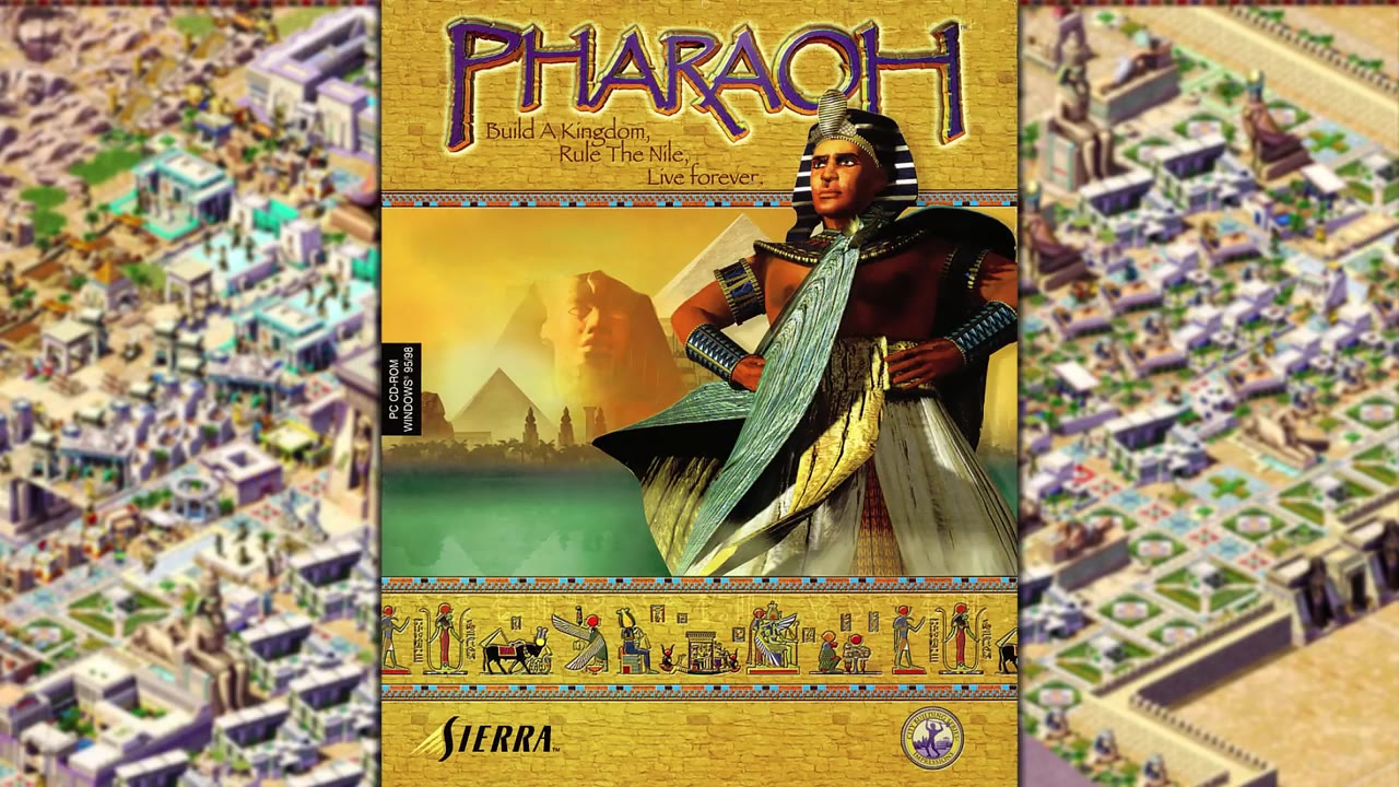 [图]【OST】法老王/Pharaoh (1999) - Complete Soundtrack