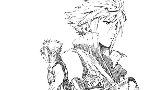 《最终幻想7》第六话:大危机,第七区支撑柱濒临崩塌!