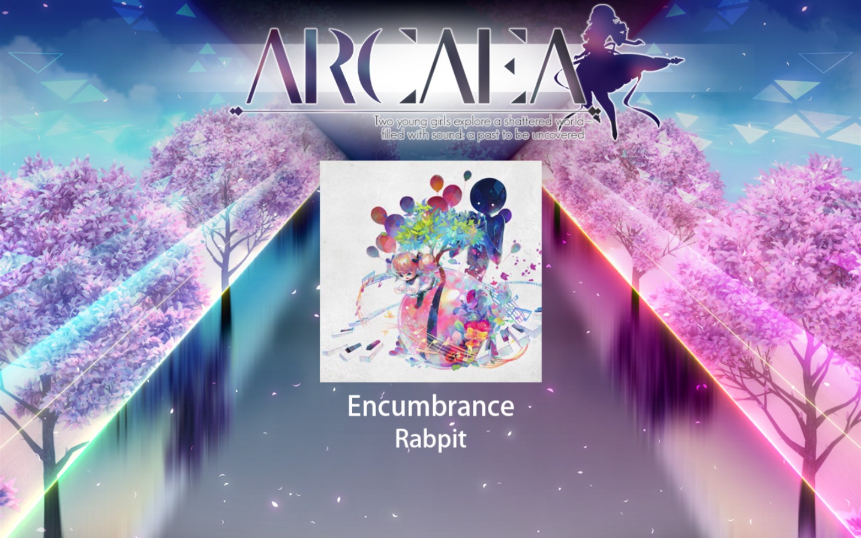 【arcaea fanmade】encumbrance ftr 7