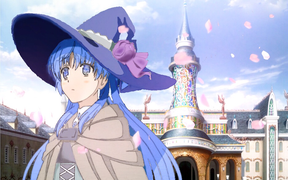 b萌应援珂朵莉终焉之时亦留余温