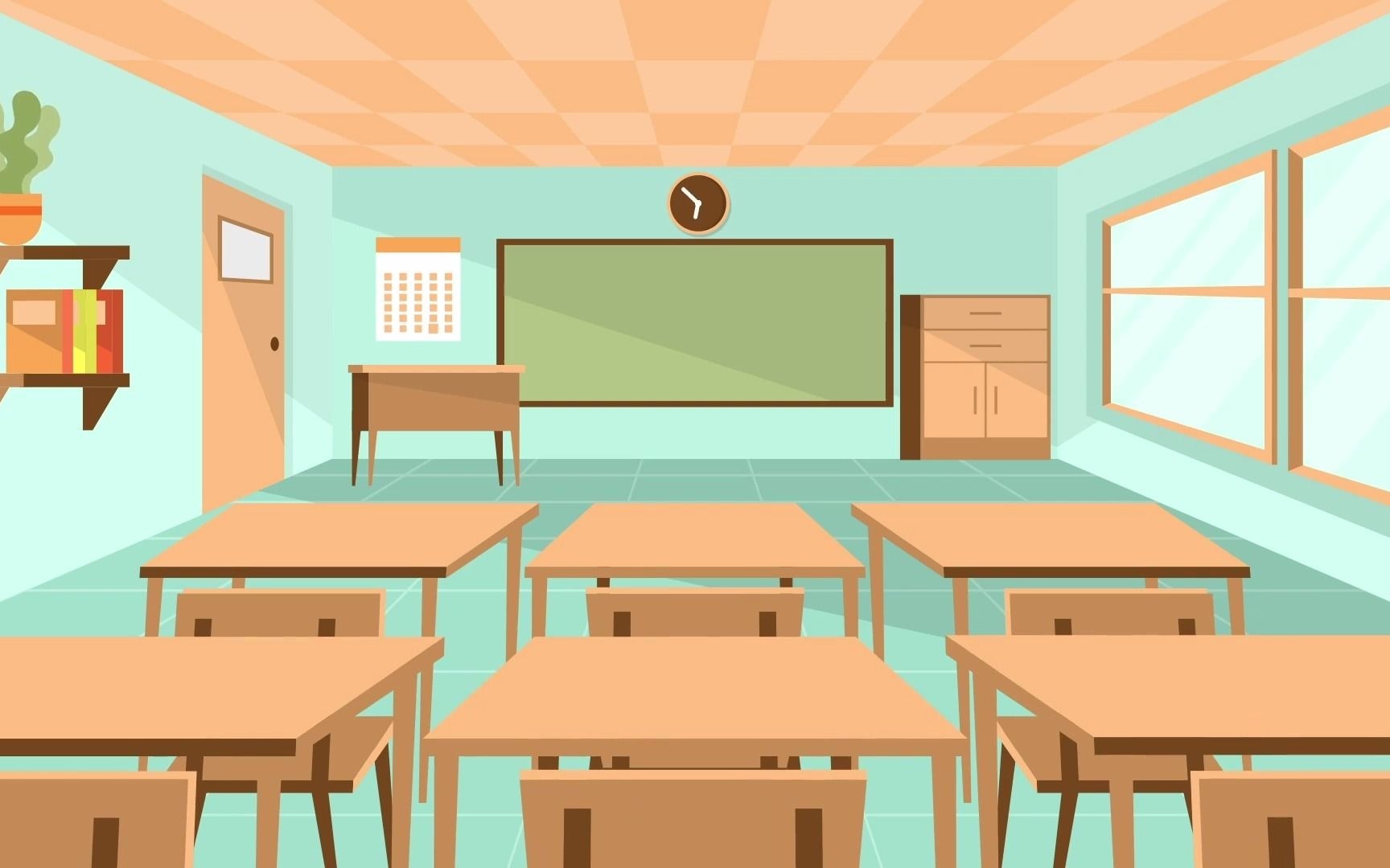 pr模板-室内背景场景包