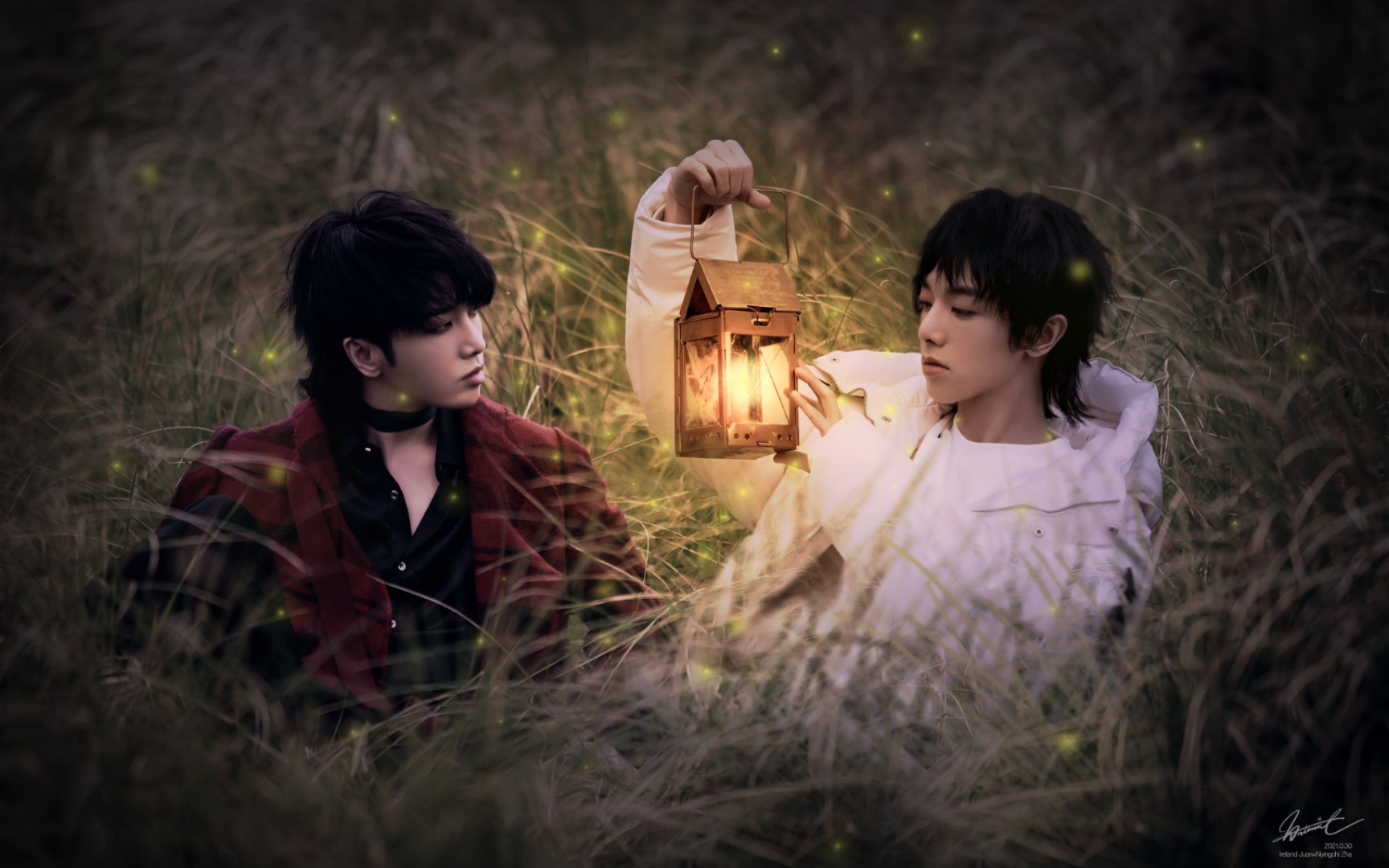 【华晨宇水仙剧】《忘了他》虐向,卷炸绒(不分左右)