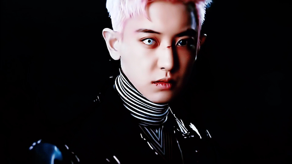 【朴灿烈】南韩颜霸