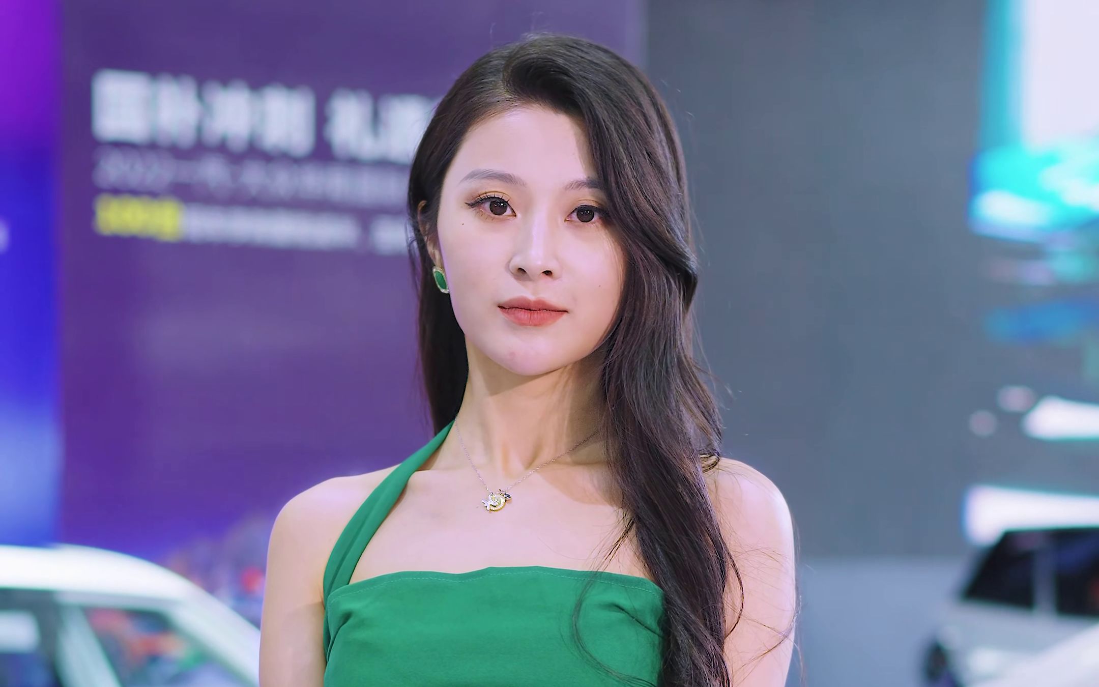 2022华南国际车展 一汽大众车模#02 @小乔