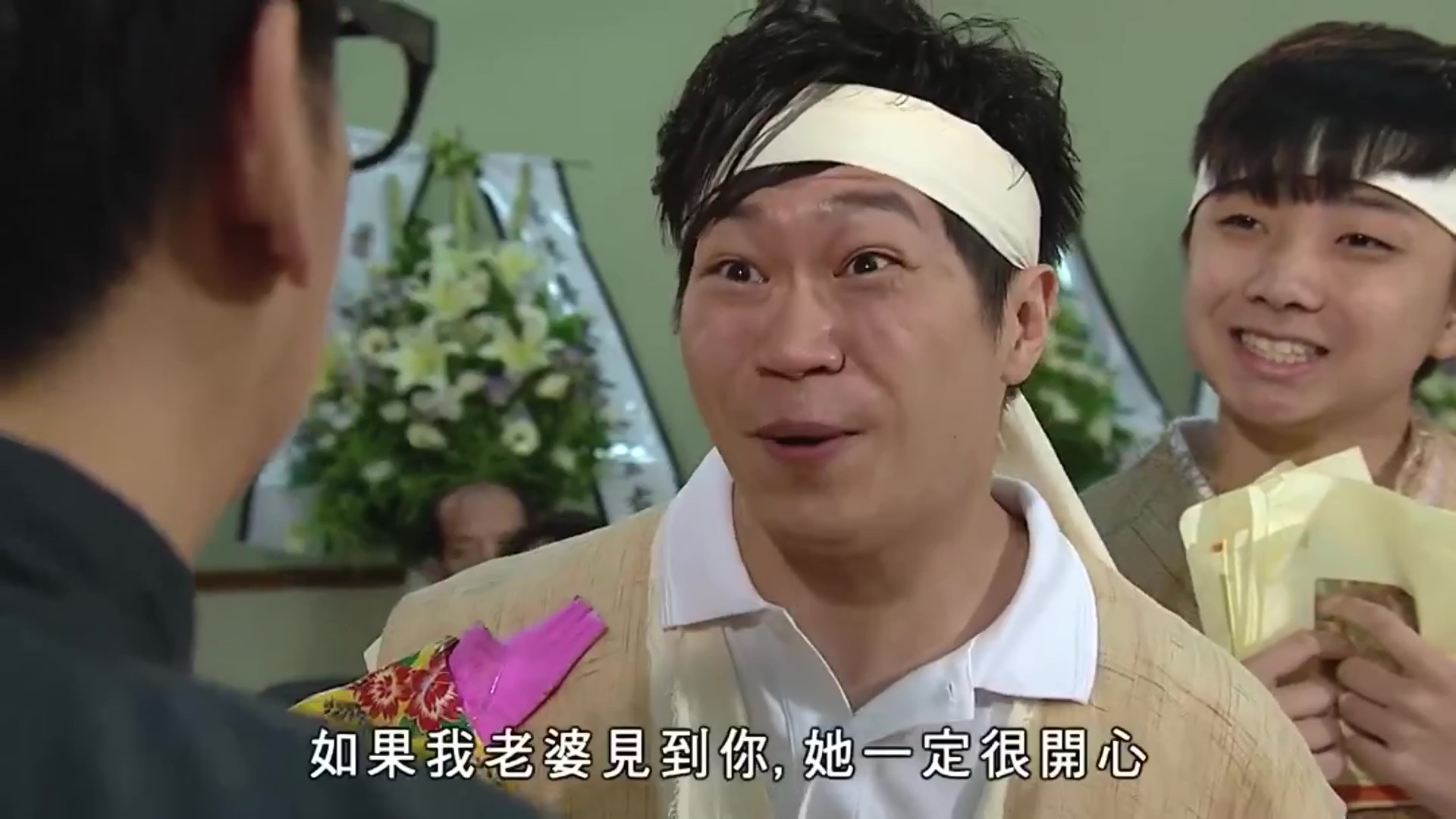 蒋志光爆笑翻唱(相逢何必曾烧衣)哈哈